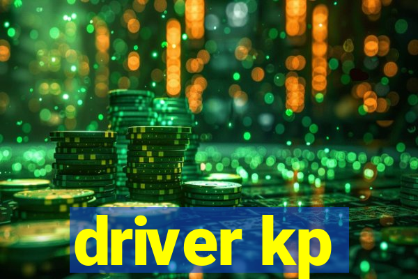 driver kp-t89